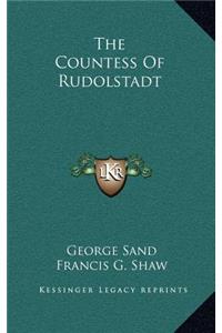 The Countess of Rudolstadt