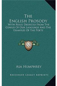 The English Prosody