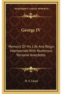 George IV