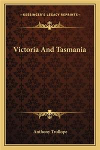 Victoria And Tasmania