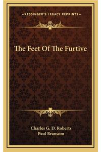 Feet Of The Furtive