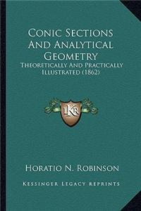 Conic Sections And Analytical Geometry