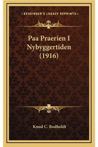 Paa Praerien I Nybyggertiden (1916)