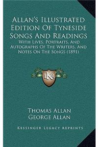 Allan's Illustrated Edition Of Tyneside Songs And Readings