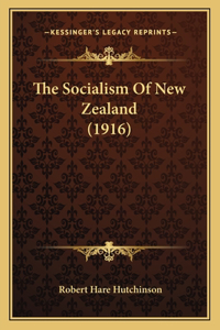 Socialism of New Zealand (1916)