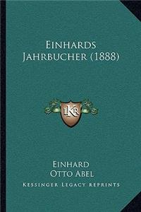 Einhards Jahrbucher (1888)