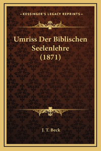 Umriss Der Biblischen Seelenlehre (1871)