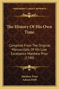 History Of His Own Time