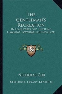 Gentleman's Recreation