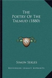 Poetry Of The Talmud (1880)