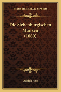 Siebenburgischen Munzen (1880)