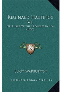 Reginald Hastings V1