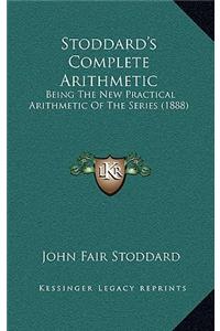 Stoddard's Complete Arithmetic