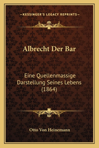 Albrecht Der Bar