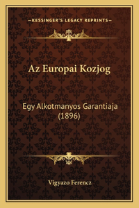 AZ Europai Kozjog