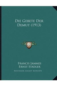Die Gebete Der Demut (1913)