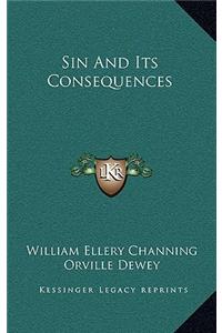 Sin And Its Consequences