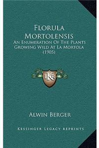 Florula Mortolensis