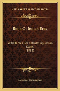 Book Of Indian Eras