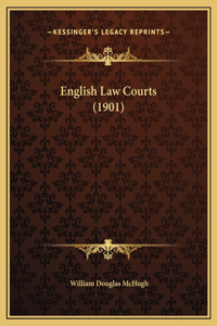 English Law Courts (1901)