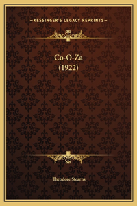 Co-O-Za (1922)