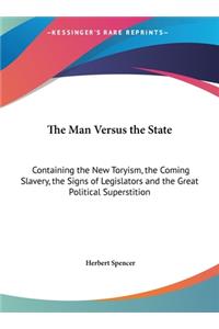 The Man Versus the State