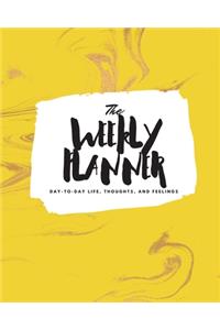The Weekly Planner