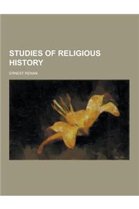 Studies of Religious History