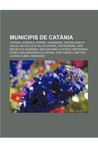 Municipis de Catania