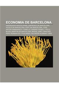 Economia de Barcelona