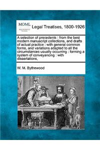 selection of precedents