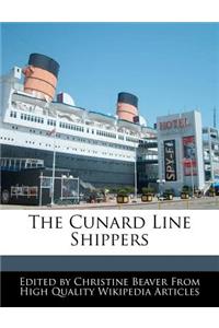 The Cunard Line Shippers