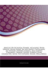 Articles on Fictional Fishers, Including