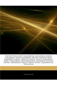 Articles on United States Navy Squadrons, Including