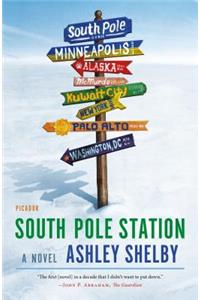 South Pole Station