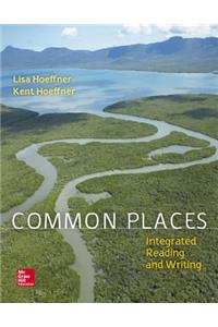 Common Places 1e with MLA Booklet 2016