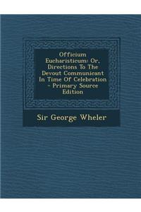 Officium Eucharisticum