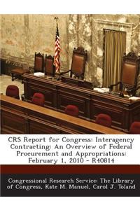 Crs Report for Congress