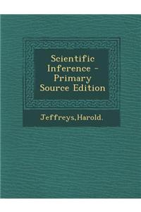 Scientific Inference