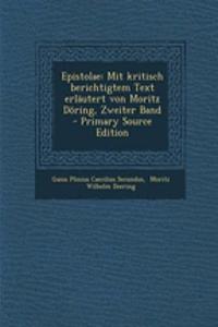 Epistolae