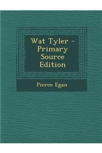 Wat Tyler