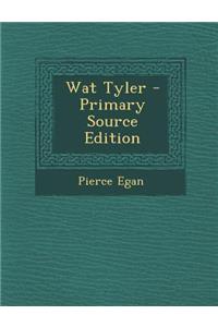 Wat Tyler