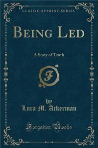 Being Led