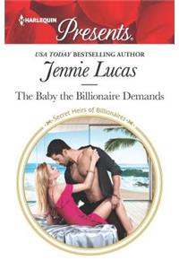The Baby the Billionaire Demands