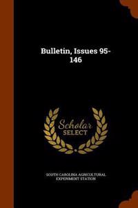 Bulletin, Issues 95-146