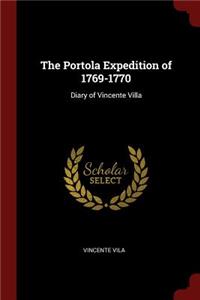 The Portola Expedition of 1769-1770
