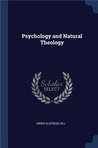 Psychology and Natural Theology