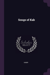 Songs of Kab