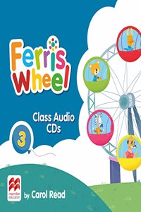 Ferris Wheel Level 3 Audio CD
