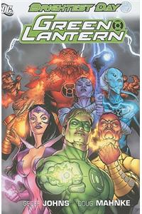 Green Lantern Brightest Day HC